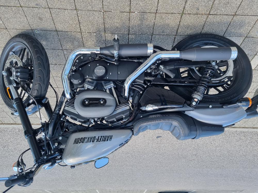 Motorrad verkaufen Harley-Davidson XL 1200 CX Roadster Ankauf